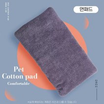길고양이집 실외 고양이 길냥이 집 급식소 사계절 플라스틱 고양이 숨숨집, 12.리필 면패드(1개)