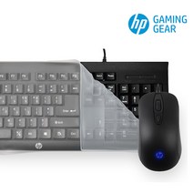 무료 HP KM100 키보드 마우스 세트 키스킨포함