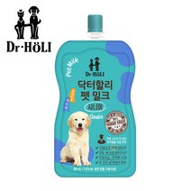 닥터할리 펫밀크 200ml - 시니어(7세 이상) 10개입