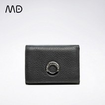 만다리나덕 지갑 카드 홀더 MANDARINA DUCK 가죽 여성 반지갑 명함 미니