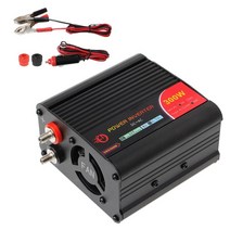 새로운 300W/400W/500W/600W 전원 인버터 변환기 DC 12V 220V AC 자동차 인버터 자동차 어댑터|Car Inverters|, 600W