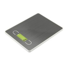 요리용 계량 초미세 스텐 전자저울 5000g 부엌 베이킹 정확 마켓 식당, 상세페이지참조