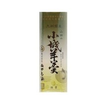 야마다 노포 오기 양갱 박판 말차 160g