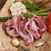 [팜커머스] [6lab] 이베리코 베요타 갈비살 200g + 200g (냉동), 상세 설명 참조