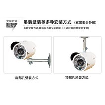 CCTV카메라 중고등학생 200만화소 아답타 가정용CCTV 순수발효 초간편베드 210만화소CCTV 적외선CCTV 아기방 초소형, 6mm, 기타