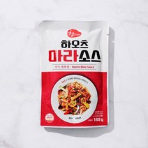 [메가마트]하오츠 마라소스 180g
