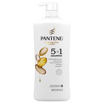팬틴 어드밴스드 케어 샴푸 1.13L 극손상 모발 비타민 B5 단백질 데미지 두피케어, 단품, 단품