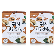 자임 매일매일 으라차차 귀리 안동참마차 30T(600g), 30T x 2개