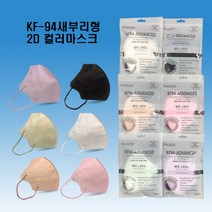 마스크 KF94마스크 대형마스크 새부리형마스크 MB필터마스크 보건용마스크 황사마스크 비말차단마스크 국산, KF94새부리형(n7스카이)(10장단위포장최소주문60장