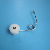 의류건조기 부품 빨래 건조기 미니 nh45-19t 45-18t nh35--31t 30t 벨트 텐셔너 파노닉 용 탄성 텐셔너 풀리, 한개옵션0
