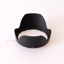 시그마 1770mm F2.84 DC LH78003 카메라 렌즈 APSC 72MM 역방향 꽃 후드 커버, 한개옵션0