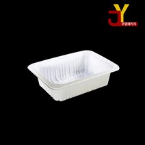 배달용기 실링용기 19145 2-5호 백색 600개