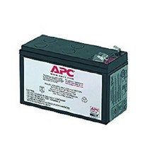 APC RBC106 [BE400-KR용 정품 교체 배터리], 50개