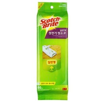 3M 정전기 청소포 (일반형) 60매, 옵션1 - 기본포장 (박스or비닐포장) (+0원)