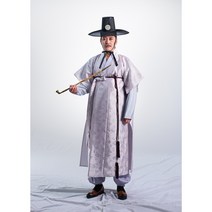 (한복)결혼한복 고급 금직 답호 남자한복