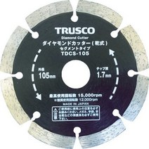 일본직발송 10. 트라스코 중산(TRUSCO) TRUSCO(트러스코) 다이아몬드커터 180X2.2TX7WX25.4H 세그멘 TDCS, 180X2.2TX7WX25.4H_One Color, 180X2.2TX7WX25.4H_One Color, 상세 설명 참조0