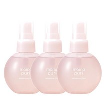 BCL 모모 푸리 피치 세라마이드 에센스 미스트 80ml 3팩
