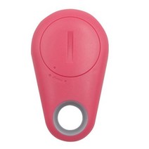 GPS 추적기 무선 분실방지 태그 자동차 탐지기 도난 방지 트래커 기록 펫반려동물, 8 Red