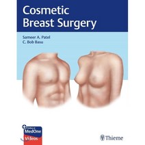 Cosmetic Breast Surgery, Thieme, 9781626235281, Patel, Sameer A. ; Basu, C. Bob