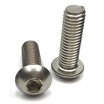 둥근머리 육각렌치 볼트 스텐 M3 x 5mm 낱개