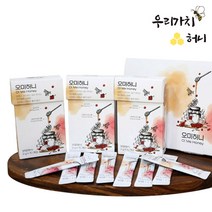 문경 오미자 분말 스틱 선물세트, 오미자 분말 선물세트 1박스, 1개
