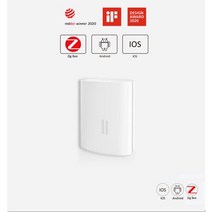 고콘 IoT 스마트 충격 감지 센서 떨림 기울기 기울어짐 낙하 정밀 감지 알람 모니터링 GC-ZBB01