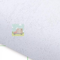 헤라증정_BCR100_시멘트엠보스_스톤시트지_화이트 BF27, 122cm x 1m