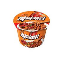 사천짜파게티컵라면 16개입구성, 16개