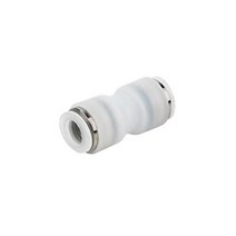 상아뉴매틱 에어원터치피팅-내화학용 CRPCU 08 8mm PCU타입 (10EA), 1개