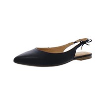 Jack Rogers 여성 가죽 플랫 슬링백