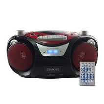 롯데 MP3 카세트 CD플레이어 핑키630U USB AUX 지원