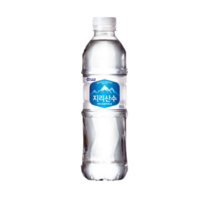 아워홈 지리산수 500ml x 80개, 지리산수 핑크 80개, 500ml .A2