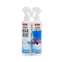 불스원 살라딘 냄새 제로 프레시 아쿠아향 300ml 2개 세트 차량 탈취제 방향제 스프레이