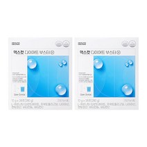 헬스헬퍼 맥스컷 다이어트부스터 3.1, 280g, 2개