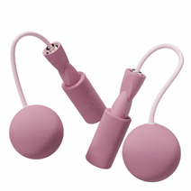 노라인 빅볼 줄없는 무선 줄넘기 다이어트 스마트 실내 새해 오십견, 블루