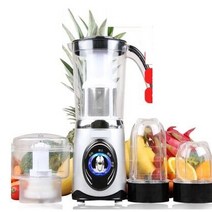 220V 전기 과즙 자동 다기능 가정용 고기 분쇄기 콩 우유 과일 주스 블렌더 EU/AU/UK 플매트 카펫 러그, [01] 1