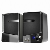 PILLAR CS-5100 2채널 유선스피커