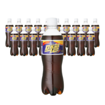 일화 맥콜 500ml x 20pet 1박스 탄산음료, 20개