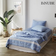 바이누베 모달 + 목화솜 이불 베개세트 SS