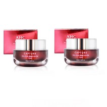 x배송료x 주름미백 AHC 캡처 솔루션 프라임 리바이탈 크림 50ml 2개