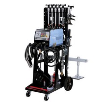 차량판금성형기 범퍼 복원기계 덴트 장비 정비소 공구