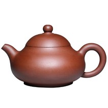 호화랑 자사다관 중국찻주전자 찻잔다기세트 차도구 오해량작가 저조청 옥유호 160ml tt1113