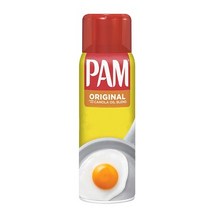 [미국직배송]팸 오리지널 카놀라 오일 스프레이170g PAM Original Canola Oil Spray 6oz
