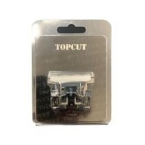 탑컷 전문가용 프로 이발기 날 (YD-9000) 강아지 셀프미용, 1개