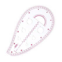 JSTrading 투명 물방울자 암홀자 곡선자