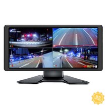 화물차후방카메라 이스즈 엘프 블랙박스 64G 마스터뷰 360터치, 마스터뷰 360 터치 (64G)