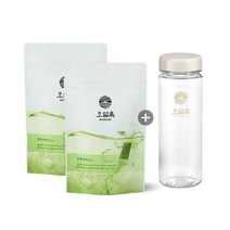 성남점 오설록 찬물녹차 20입 X 2개+아이스보틀