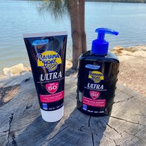 바나나보트 울트라 선크림 SPF50 400g 200g, 2.바나나보트 울트라 200G