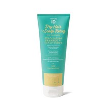 Texture ID 각질 제거 샴푸 + 두피 스크럽, Exfoliating Shampoo + Scalp Sc