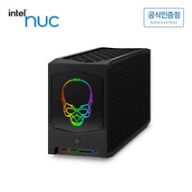 인텔 NUC 누크 11세대 비스트캐년 i7 프로세서 미니PC 베어본 NUC11BTMi7